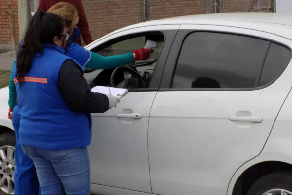 Coronavirus: por prevención, este fin de semana habrá más exámenes en Monteros