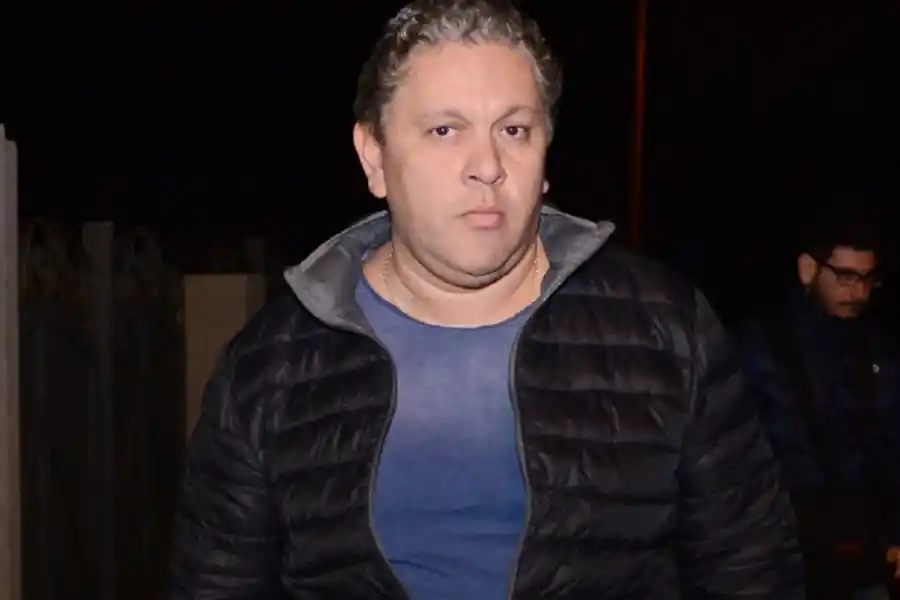 Fabián Gutiérrez. FOTO DE OPISANTACRUZ.COM.AR