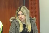 Sabrina Pasarín quedó detenida por golpear a dos policías