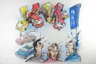 La crisis del transporte o sálvese quien pueda