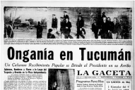 Material que sale a la luz luego de 54 años