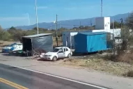 La agobiante travesía de un grupo de tucumanos repatriados que vuelve en colectivo