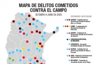 Tucumán, marcada por el homicidio del productor