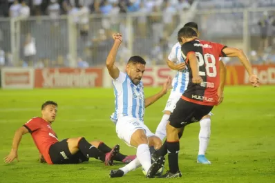 Atlético: sus signos vitales son de un grande