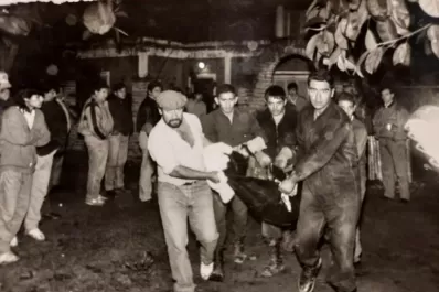 El crimen de Doña Rosa: la macabra obra criminal del llamado Trío de la muerte