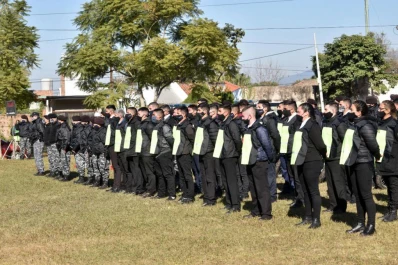 Se refuerza la Guardia Urbana Municipal: más personal y con nuevos rodados