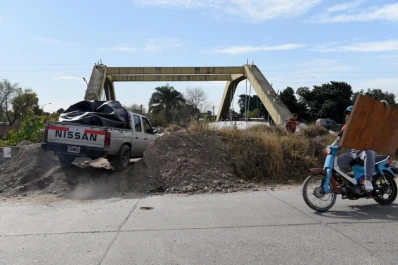 La avenida por la que viajan los problemas urbanos