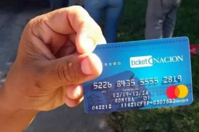 La Tarjeta AlimentAr, con nueva modalidad: cuándo se acredita el monto correspondiente a julio