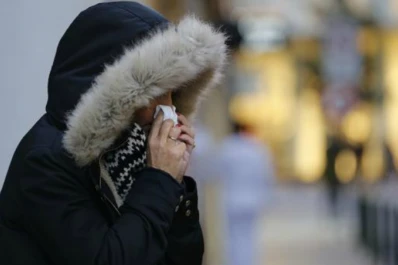 Comienza un fin de semana frío, para tomarse algo caliente y no salir de casa