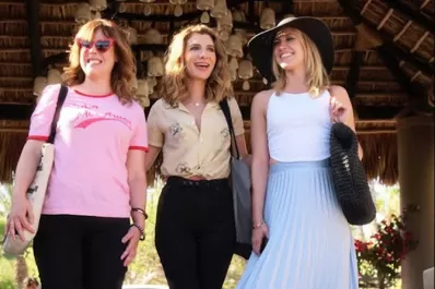 Atrapa ese mail: un cine que atrasa, por lo menos, dos siglos