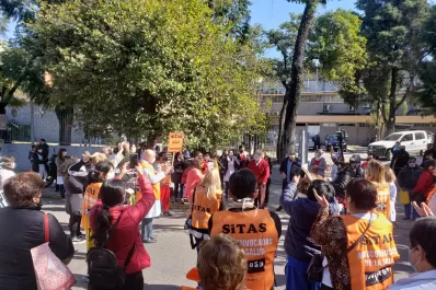 Crece el temor entre el personal de la salud tras los dos casos positivos de coronavirus