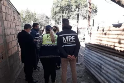 Conmoción por la muerte de la niña de tres años: el abuelo dijo que la había llevado a un curandero