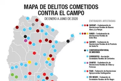 Tucumán, marcada por el homicidio del productor