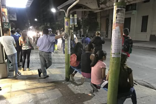 Quedó estancado el proyecto para provincializar el servicio