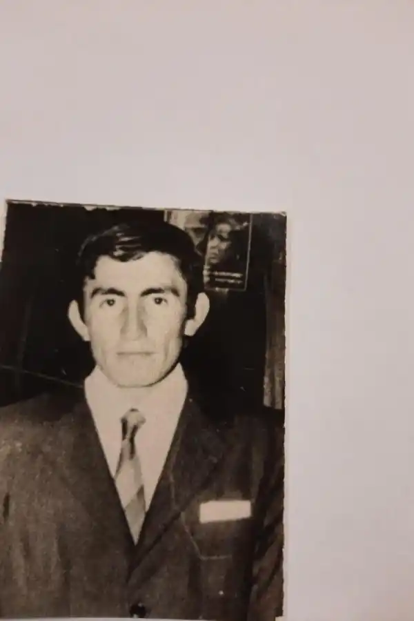 LA PRIMERA VÍCTIMA. El albañil Oscar Rubén Rivero habría sido asesinado el 3 de diciembre de 1990.