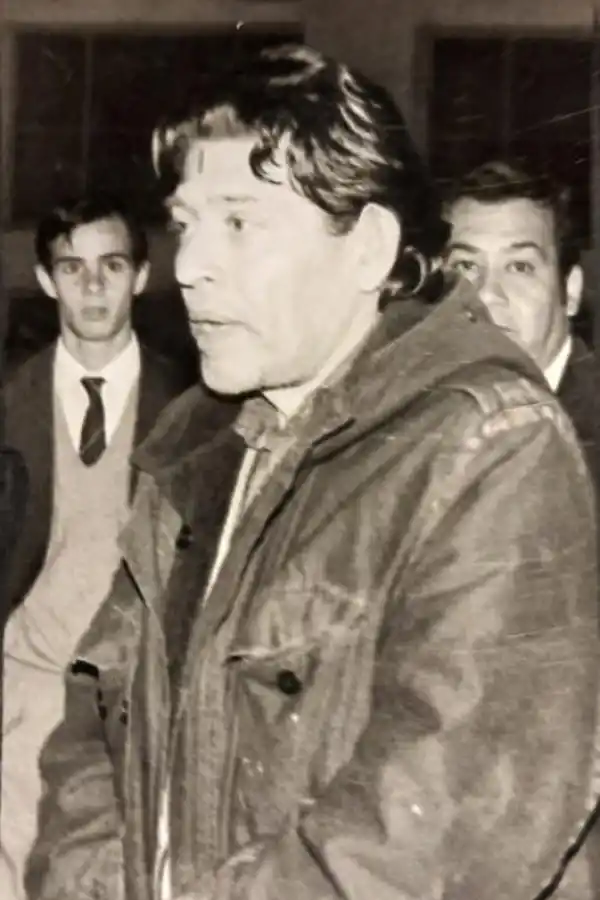 UN PERSONAJE SINIESTRO. Julio César del Valle Scarone fue señalado como el autor de los tres brutales crímenes cometidos en cinco meses en Banda del Río Salí y en la capital. 