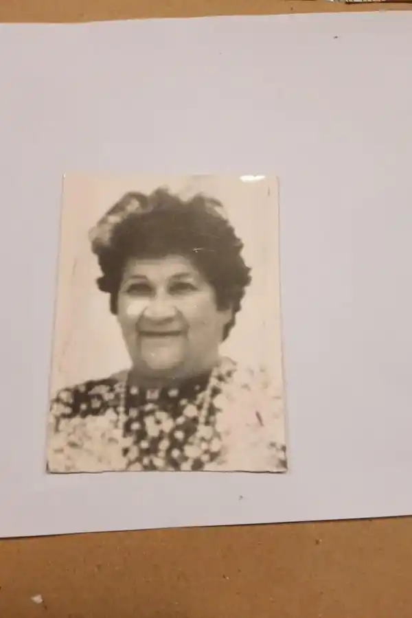 LA ÚLTIMA ASESINADA. Rosa del Carmen Díaz de Alvarado fue asesinada en mayo de 1991.