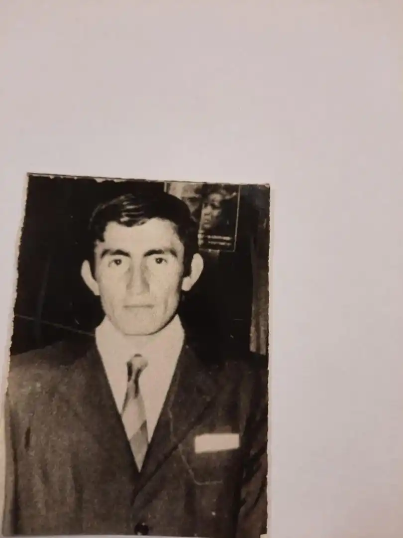 LA PRIMERA VÍCTIMA. El albañil Oscar Rubén Rivero habría sido asesinado el 3 de diciembre de 1990.