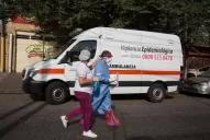 No hay circulación comunitaria del virus, dice el Siprosa