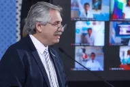 Alberto Fernández reclamó que es canallesco sembrar dudas sobre la muerte de Fabián Gutiérrez