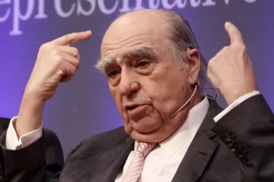 Entrevista a Julio María Sanguinetti: “esta pandemia es una expresiónmáxima de la globalidad”