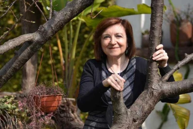 María Rosa Lojo logró la Medalla Europea Homero