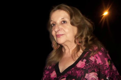 Lucía Carmona: “yo hago lo que el poema manda”