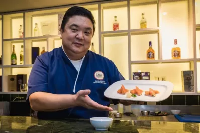 El maestro que reveló el sushi como un nuevo manjar