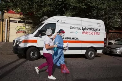 No hay circulación comunitaria del virus, dice el Siprosa