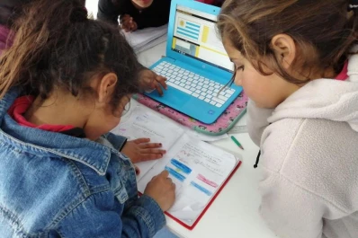 “Está naciendo una nueva escuela”