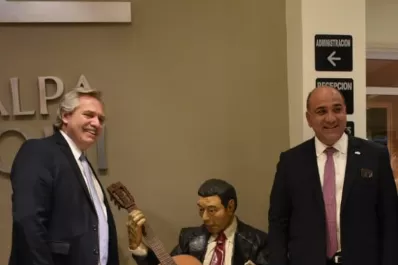 Elía Fernández de Mansilla acompañará a Manzur en el PJ nacional