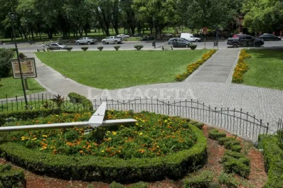 Anuncian un domingo despejado y a puro sol