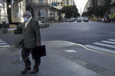 Confirman que la cifra de fallecidos por covid-19 en el país ascendió a 1.490