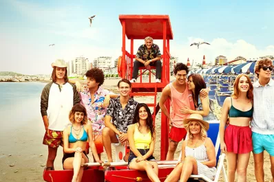 El Ojo Crítico: “Bajo el sol de Riccione”