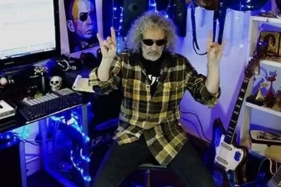 Un ex Bersuit fue acusado de abuso sexual por su hija