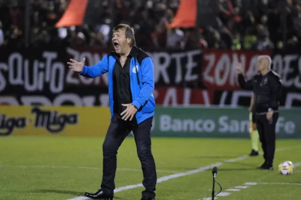 A Zielinski ni el encierro lo vuelve loco