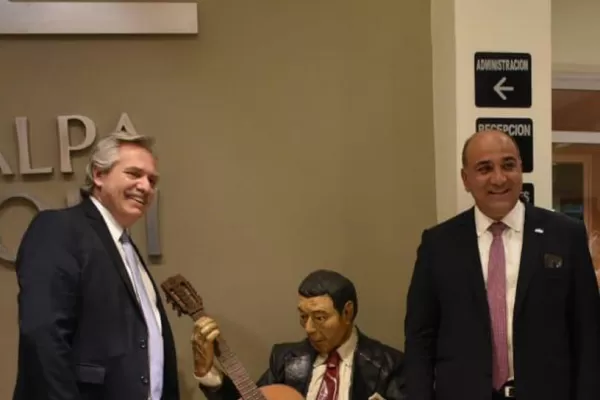 Elía Fernández de Mansilla acompañará a Manzur en el PJ nacional