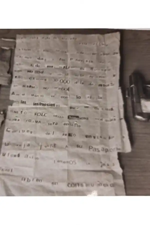 El crimen de Doña Rosa: los detalles espeluznantes de una sangrienta trama