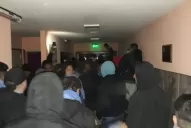 Se pelearon facciones de la UTA por medidas de fuerza en Mar del Plata