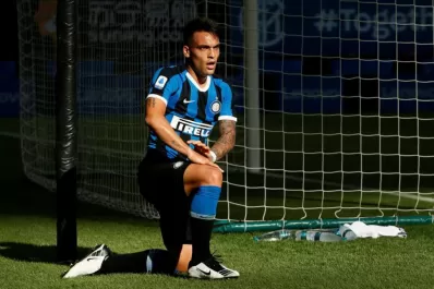 Italia: sorpresiva caída de Inter