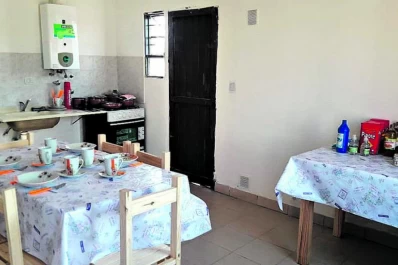 Con casa nueva, “Lucía” empieza otra vida