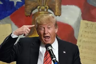 Trump formalizó la salida de EEUU de la Organización Mundial de la Salud