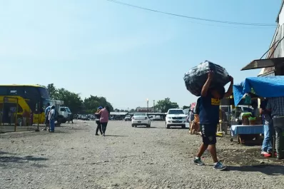 Coronavirus: ¿cuáles son los principales temores en la frontera norte?