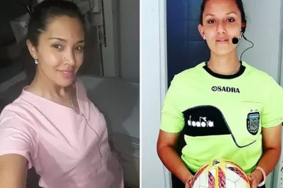 El fútbol y la pandemia, en la vida de dos mujeres apasionadas