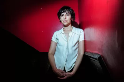 Murió Rosario Bléfari, actriz y musa del rock indie