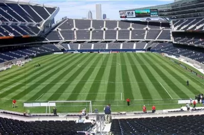 Chicago quedó descartada como sede del Mundial de fútbol 2026