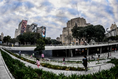 Una por una: las 12 provincias que limitaron actividades por la aparición de casos de covid-19