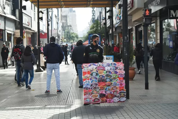Hoy fue el día con más muertes por coronavirus en el país: fallecieron 75 personas