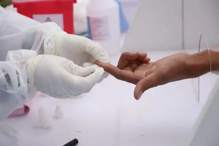 MINISTERIO DE SALUD PÚBLICA DE LA PROVINCIA 