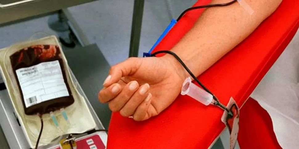  El banco móvil  de extracción de sangre ya funciona en otras provincias, dice el legislador Albarracín.